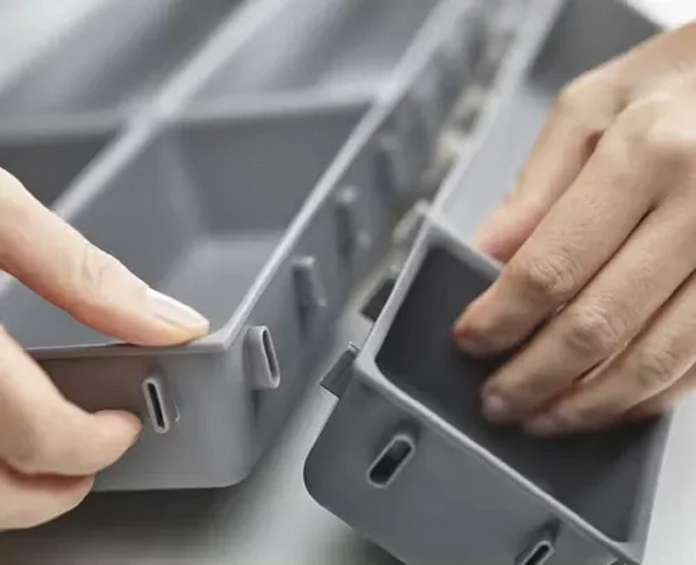 Miniatura 3 de Organizador de cubiertos